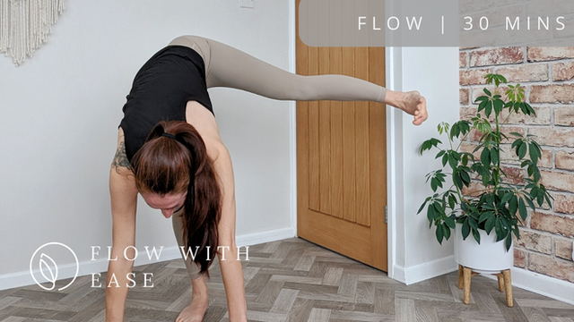 Flow 30 - Flow with Ease